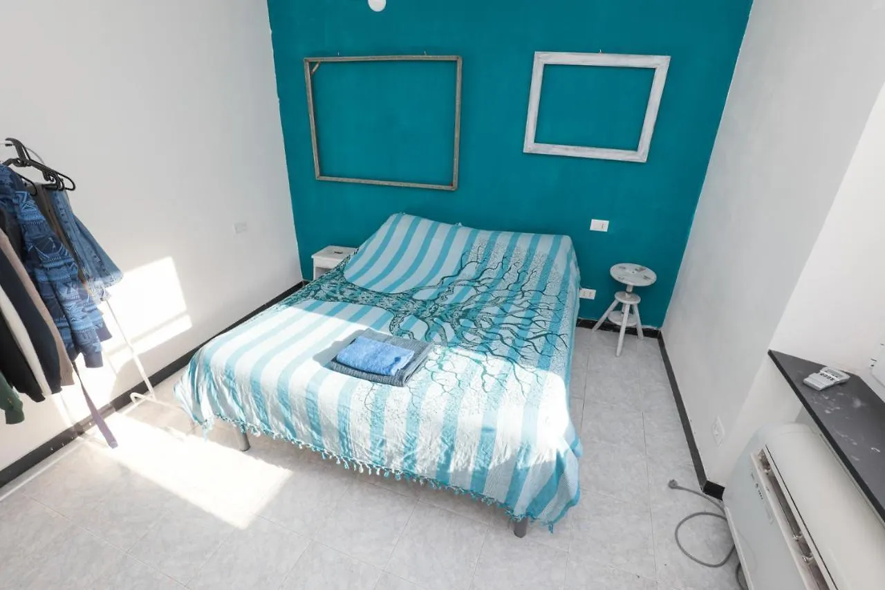 La Casa Di Marta In Canevari Genoa Apartment