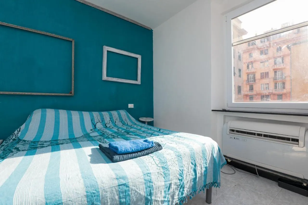 La Casa Di Marta In Canevari Genoa