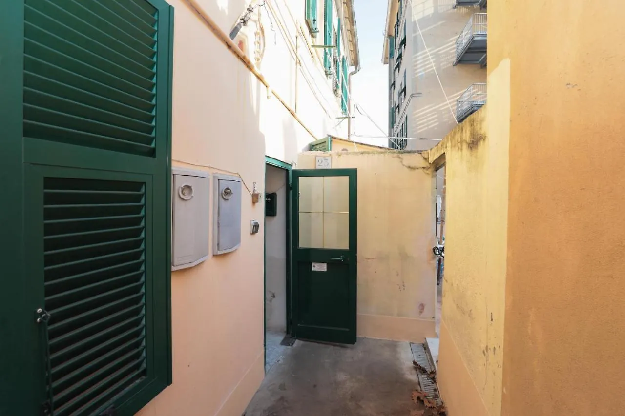 La Casa Di Marta In Canevari Genoa